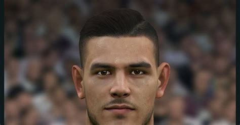 Ultigamerz Pes 2017 Theo Hernández Real Madrid Face Updated