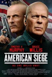 Everything You Need to Know About American Siege Movie (2022)