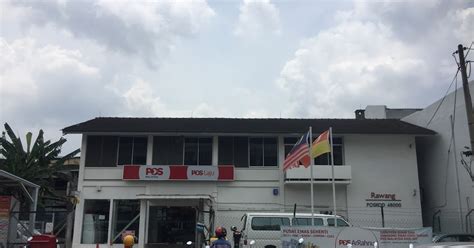 Poslaju Rawang Rawang Selangor