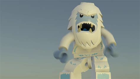 Lego Ninjago Yeti Gran Venta Off 52