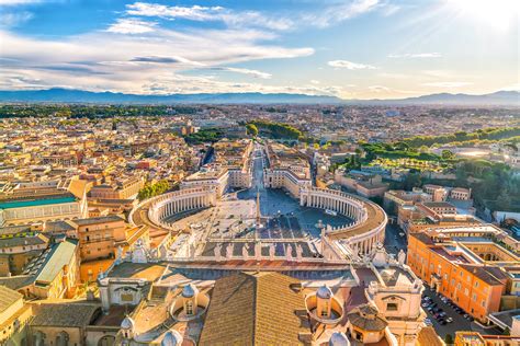 Best Things To Do In Vatican City What Is Vatican City Most Famous