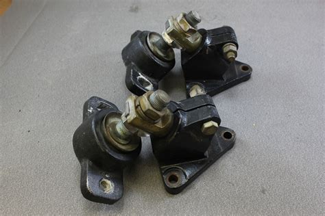 Sterndrive Mounting And Brackets Boat Parts Sterndrive Motors And Components Mercury Marine