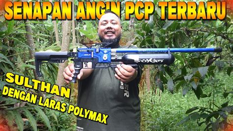 Spesifikasi Bocap Predator 500cc Monolite Full Cnc Sultan Senapan