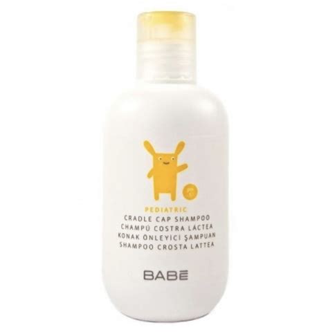 Babe Laboratorios Cradle Cap Pediatric Shampoo Ml EBay
