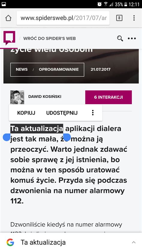 T Umacz Google Najlepszych Funkcji O Kt Rych Nie Wszyscy Wiedz