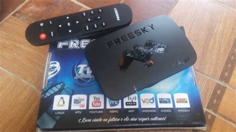 Freesky Maxx Iptv Nova Atualiza O Portal Do Az