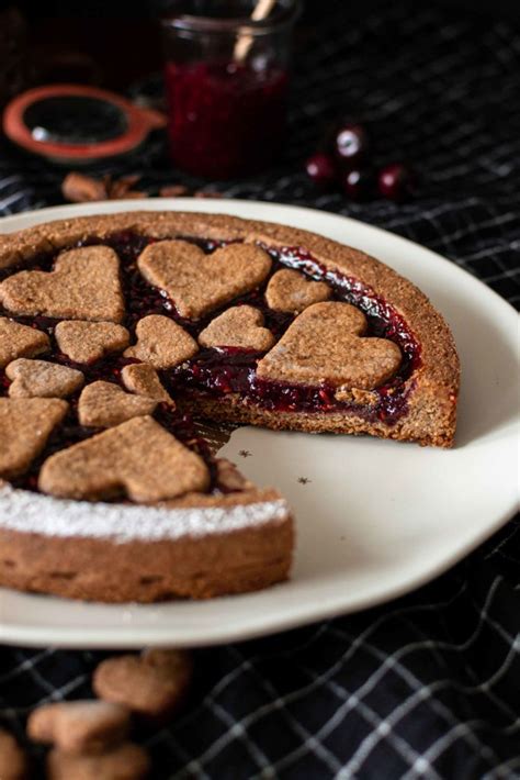 Linzer Torte Tarte De Linz Knack Rucksack