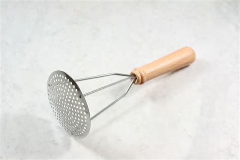 Potato Masher Flotsam And Fork