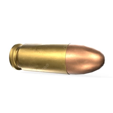 9mm Bullet Png