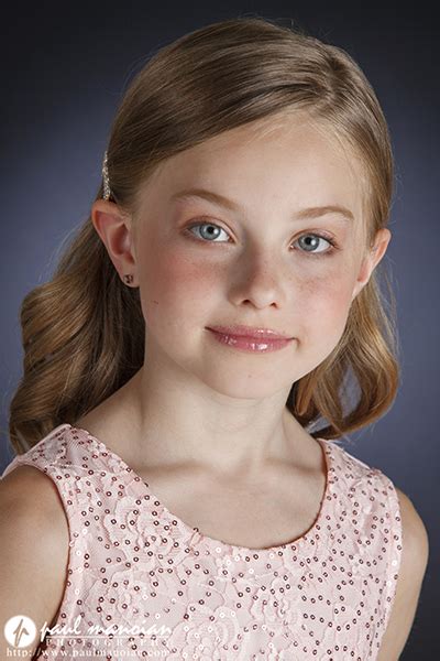 Kids Acting Headshots Metro Detroit Photographer