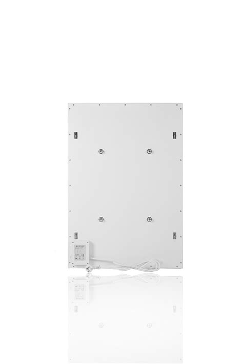 Herschel Select Xls White Frameless Infrared Panel Heaters