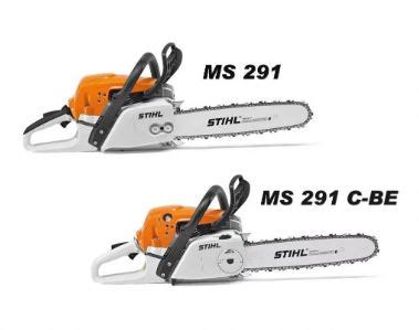 Tron Onneuse Thermique Longueur De Guide Cm Stihl Ms Et C Be