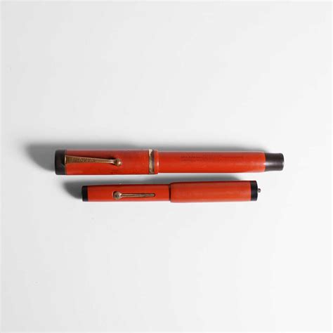 Lot 40 A Parker Duofold Senior Fountain Pen