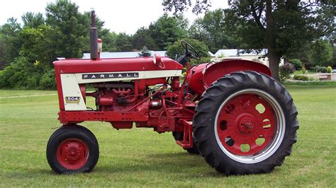 Farmall 504 Service Manual