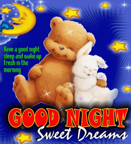 Good Night Bear Good Night Bear Teddy Bear Discover And Share Gifs