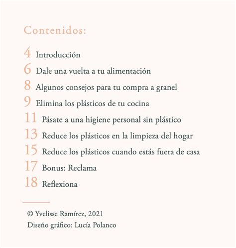 Gu A Consejos Para Una Vida Residuo Cero La Ecocosmopolita Vida