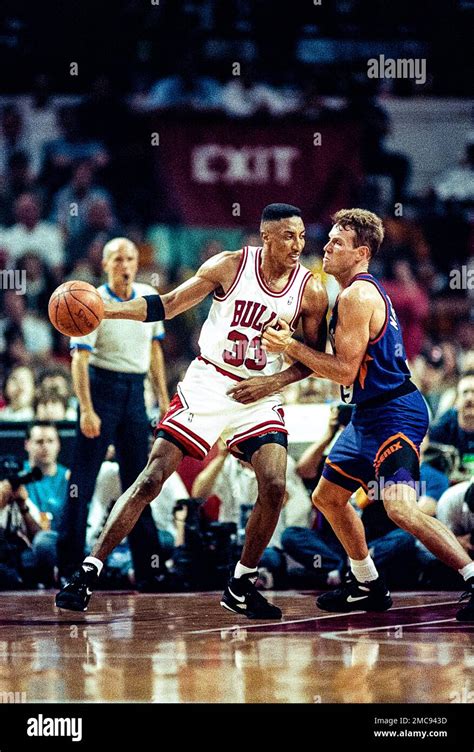 1993 Nba Finals Hi Res Stock Photography And Images Alamy