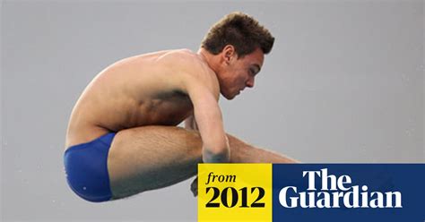 London 2012 Olympics Tom Daley Aims To Confirm Team Gb Diving Spot Tom Daley The Guardian