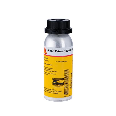 Sika Primer 206 G P Verwerkingsmaterialen Primer Sika Shop