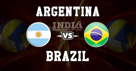 Arg Vs Brz Dream Match International Friendly Brazil Vs Argentina