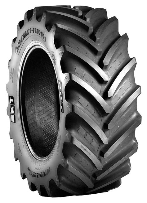 600 60R38 VF BKT Agrimax V Flecto 166D NRO Radial Tractor Tyre TL