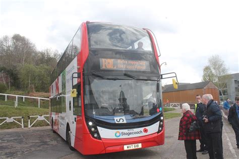 10775 At Brooklands Spring Bus Gathering 2022 Stagecoach F Flickr