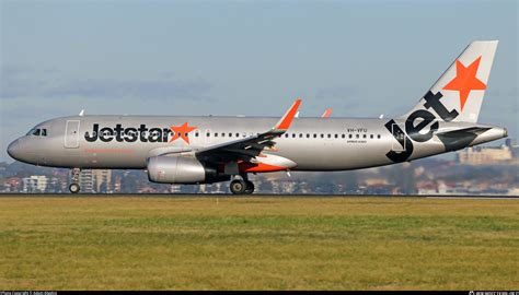 Vh Vfu Jetstar Airways Airbus A Wl Photo By Adam Abedini Id