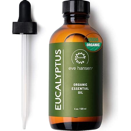 Amazon Eve Hansen Organic Tea Tree Oil Oz Melaleuca