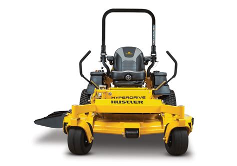 Zero Turn Mower Super Z Hyperdrive 72” Full Commercial