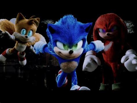 Os Amigos Do Sonic Reagindo Ao Rap Do Sonic O Nosso Momento Sonic