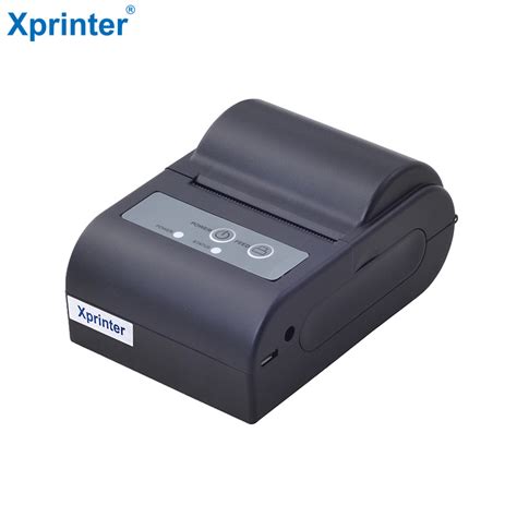 Xprinter Xp P Usb Bluetooth High Speed Mm Thermal Receipt Printer