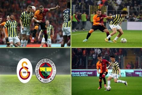 2023 SÜPER KUPASI NE ZAMAN Galatasaray Fenerbahçe Süper Kupa Finali ne