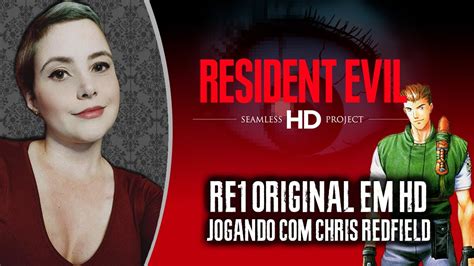 AO VIVO RESIDENT EVIL Original RE1 Em HD Seamless HD Project