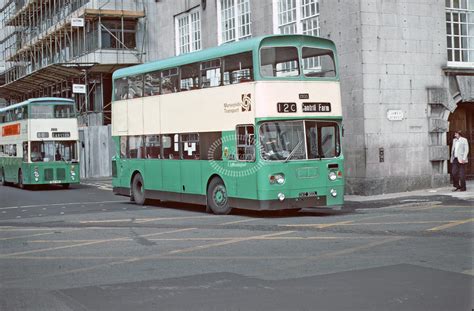 The Transport Library Mpte Leyland An Dkc L In Sep