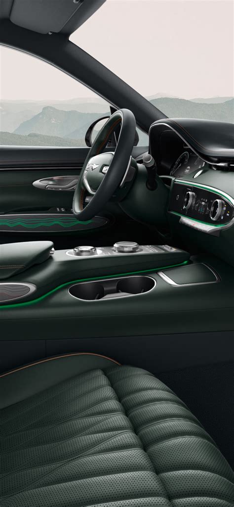 GENESIS GV70 - Luxury Midsize SUV | GENESIS
