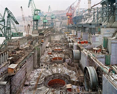 Three Gorges Dam Project. China's Biggest Project Since The Great Wall ...