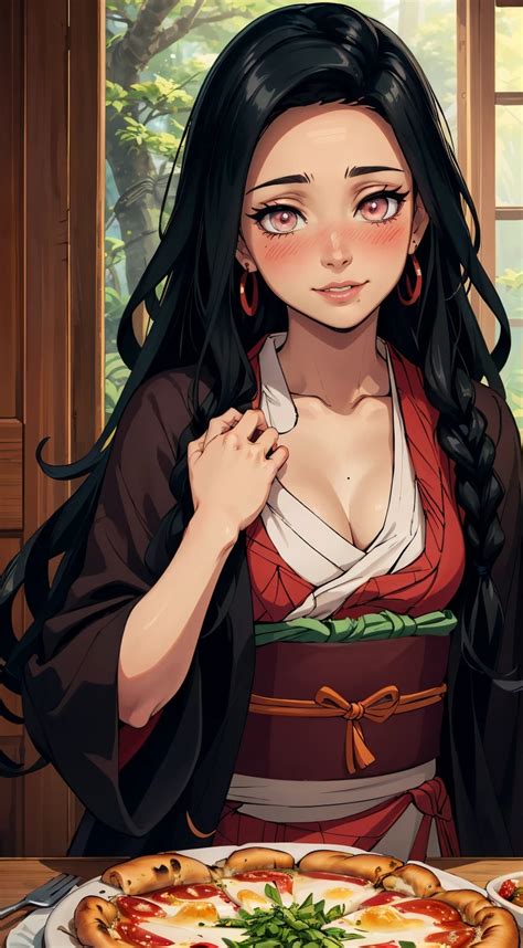 Nezuko Kamado By Thecraftninja On Deviantart