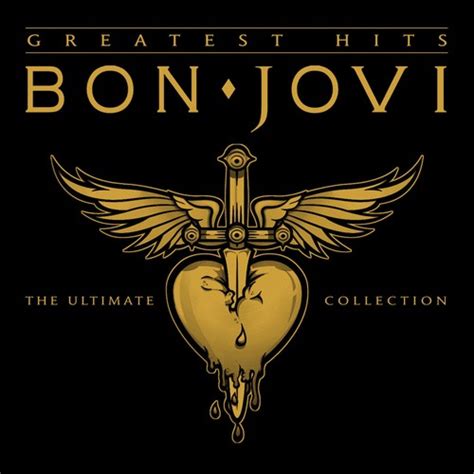 Bon Jovi Greatest Hits The Ultimate Collection Deluxe By Bon Jovi