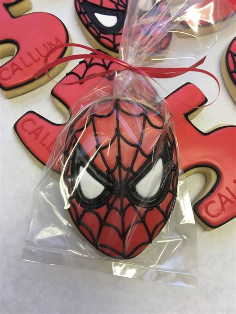 Superhero Party Favors Superhero Birthday Party Favors | Etsy