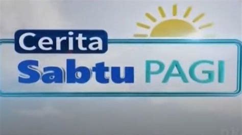 Tayangan Program Belajar Dari Rumah TVRI 2 Mei 2020 Ada Cerita Sabtu