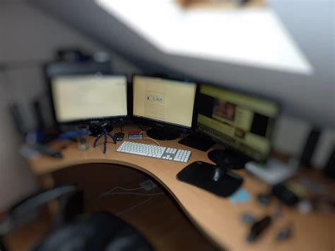 office desk | office desk | Sean MacEntee | Flickr