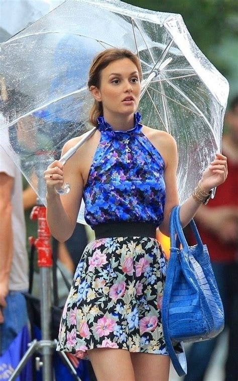 7 Street Style Ways To Dress Like Blair Waldorf