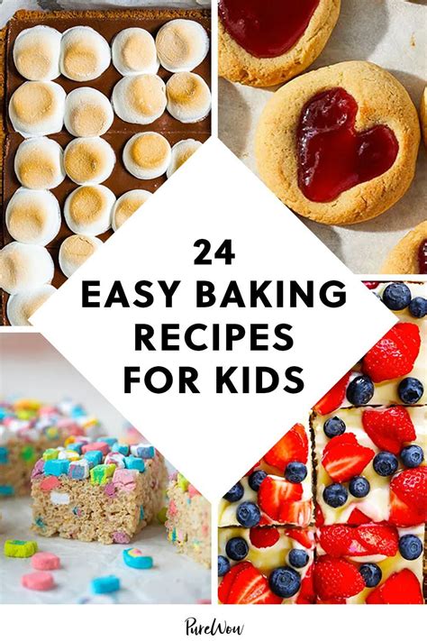 20 kids cooking recipes – Artofit