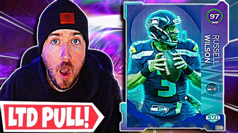 Ltd Pull Superbowl Pack Opening Madden Pack Opening Madden