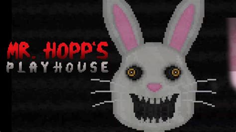 Mais Um Coelho Ass S No Mr Hopps Playhouse Ohjuuu Youtube