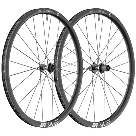 Roues vélo Gravel carbone DT Swiss GRC 1400 DB 30mm