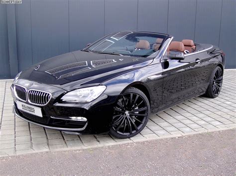 Bmw 6 Series Convertible By Kelleners Sport