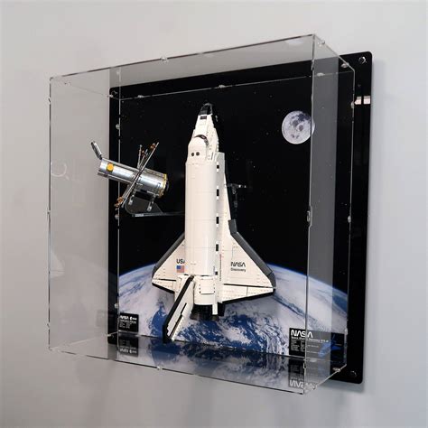 Lego creator expert nasa space shuttle discovery - garetapplications