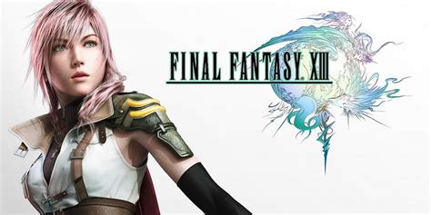The Story of Final Fantasy 13's Fabula Nova Crystallis Trilogy Explained