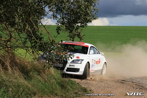 Theis Jo Hampe Katharina Audi Tt J Adac Rallye Oberehe